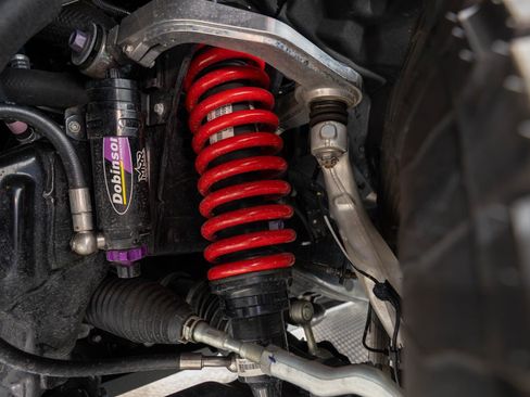 Used 2025 Toyota 4Runner Trailhunter image 33