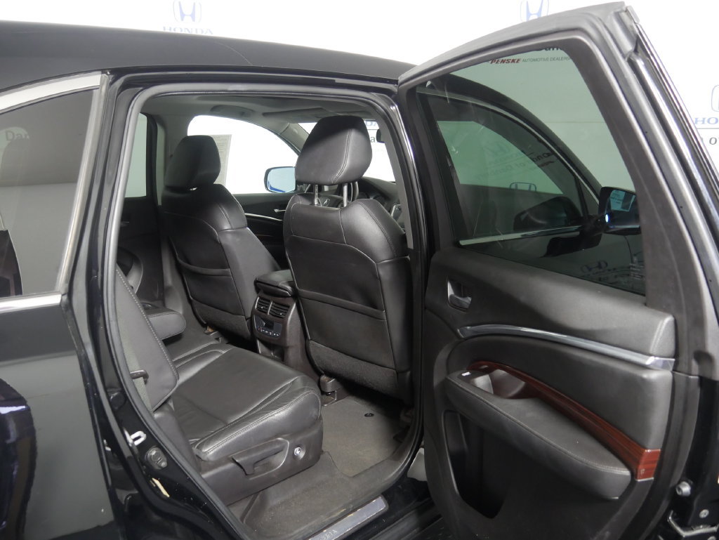 Used 2014 Acura MDX w/ Technology Package AWD/4WD image 9