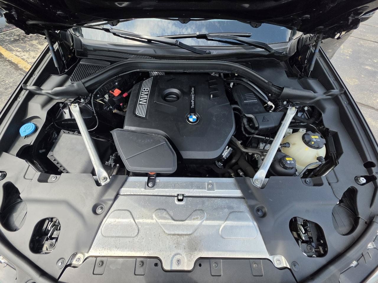 Used 2018 BMW X3 xDrive30i AWD/4WD image 13