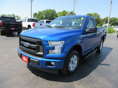 Used 2017 Ford F150 XL w/ Equipment Group 101A Mid RWD image 10