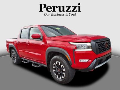 Certified 2023 Nissan Frontier PRO-4X w/ Pro Convenience Package