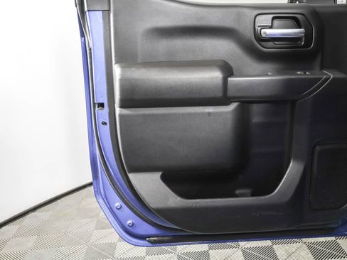 Used 2022 Chevrolet Silverado 1500 Custom Trail Boss image 34