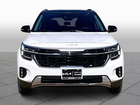 Certified 2024 Kia Seltos SX image 4