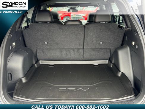 Used 2026 Honda CR-V Sport Touring image 5