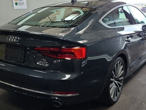 Used 2018 Audi A5 2.0T Premium Plus w/ Premium Plus AWD/4WD image 3