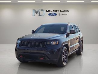 Used 2018 Jeep Grand Cherokee Trailhawk AWD/4WD video 2
