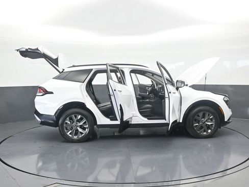 Used 2023 Kia Sportage SX image 76