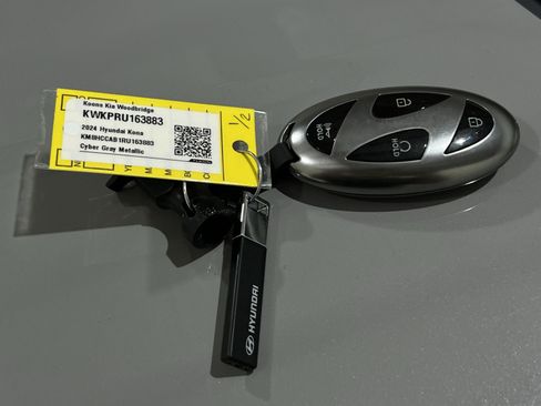 Used 2024 Hyundai Kona SEL w/ Convenience Package AWD/4WD image 42