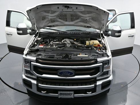 Used 2022 Ford F350 King Ranch w/ King Ranch Ultimate Package image 52