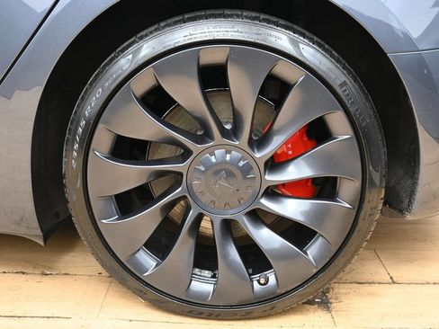 Used 2023 Tesla Model 3 Performance AWD/4WD image 25