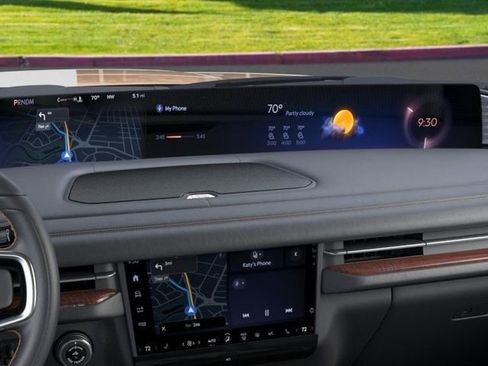 New 2026 Lincoln Navigator L Black Label AWD/4WD image 14