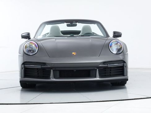Used 2022 Porsche 911 Turbo S AWD/4WD image 10
