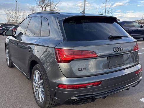 Used 2024 Audi Q5 e Prestige w/ Prestige Package image 4