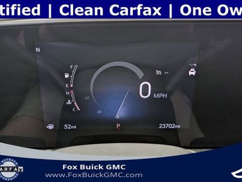 Certified 2025 Buick Encore GX Preferred w/ Comfort Package AWD/4WD image 12