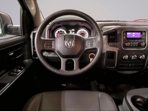 Used 2014 RAM 1500 Tradesman w/ Popular Equipment Group RWD image 6