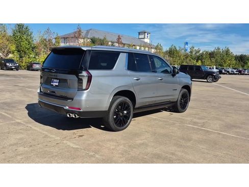 New 2026 Chevrolet Tahoe Premier image 8