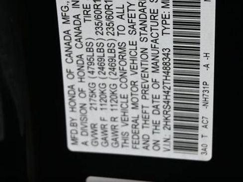 Used 2026 Honda CR-V EX image 44