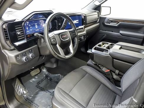 Certified 2024 GMC Sierra 1500 Elevation AWD/4WD image 12