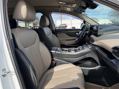 Used 2022 Hyundai Santa Fe SEL w/ Convenience + Premium Package image 29