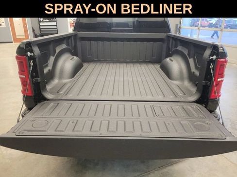 New 2026 RAM 1500 RHO w/ RHO Level 1 Equipment Group AWD/4WD image 10