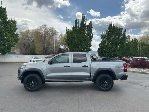New 2026 Chevrolet Colorado Trail Boss AWD/4WD image 9