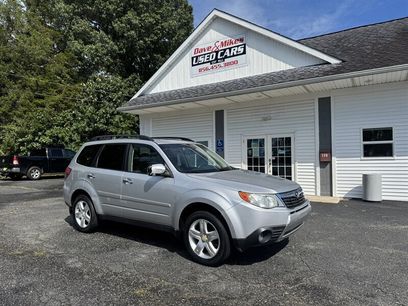 Used 2010 Subaru Forester 2.5X Limited