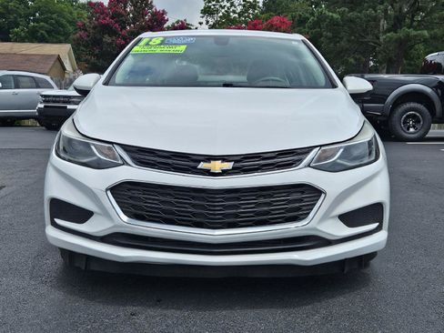 Used 2018 Chevrolet Cruze LT FWD image 20
