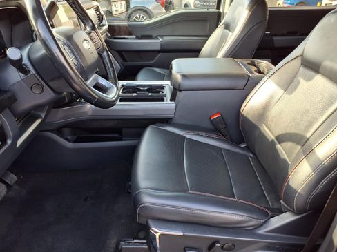 Certified 2024 Ford F350 Lariat w/ Lariat Ultimate Package AWD/4WD image 13