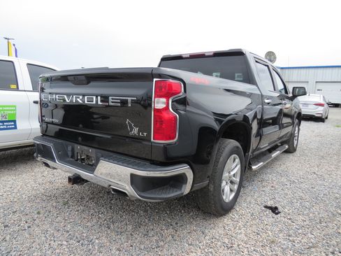 Used 2019 Chevrolet Silverado 1500 LT w/ All-Star Edition image 14
