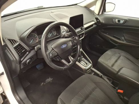 Used 2020 Ford EcoSport SE w/ SE Convenience Package image 18