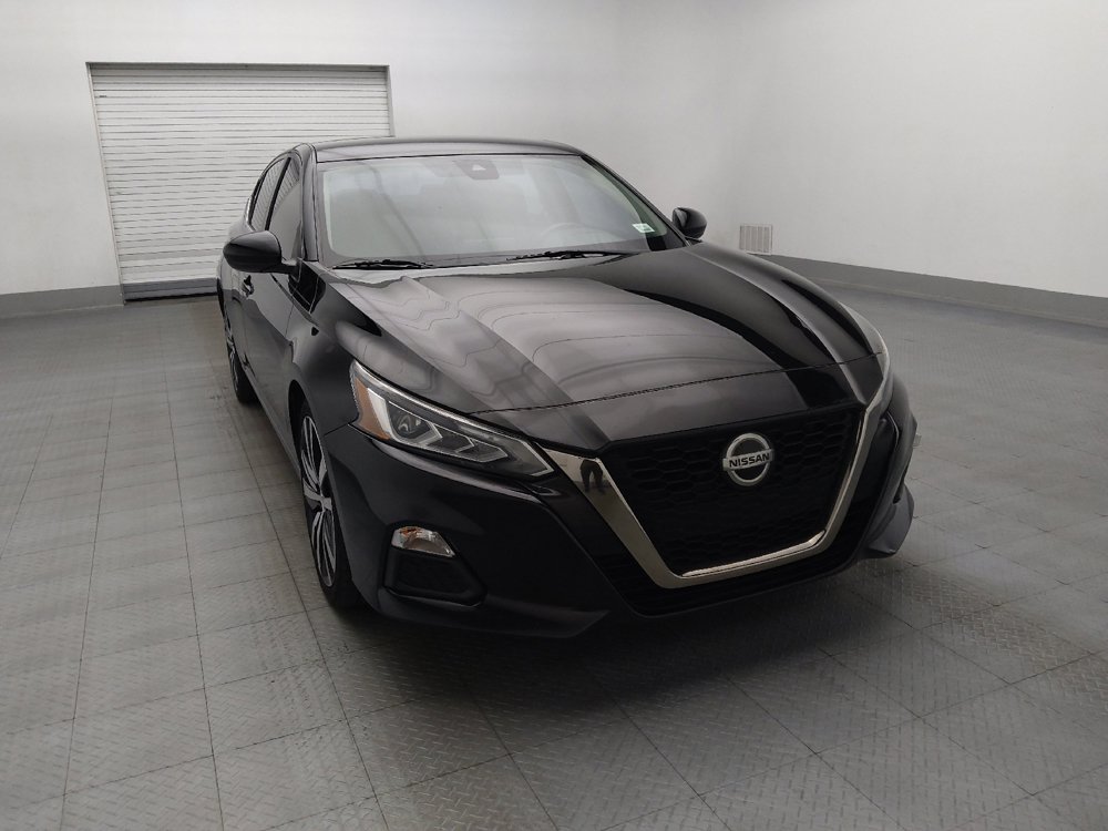 Used 2022 Nissan Altima 2.5 SR FWD image 14