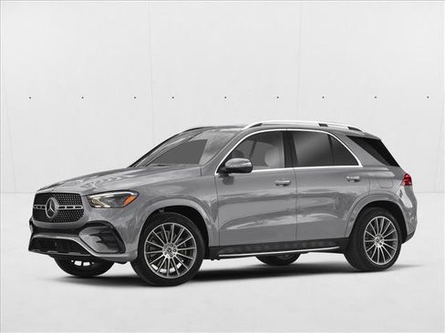 Used 2024 Mercedes-Benz GLE 450e 4MATIC image 1