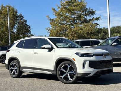 New 2025 Volkswagen Tiguan SE