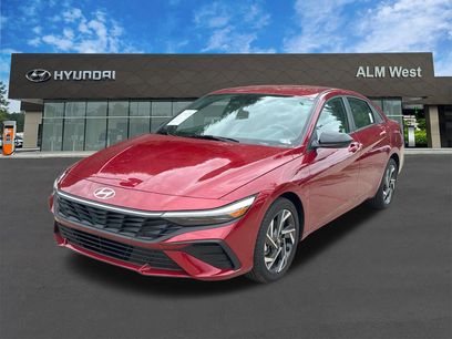 Used 2025 Hyundai Elantra Sport
