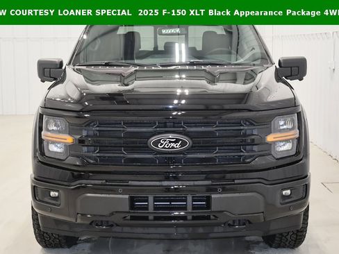 New 2025 Ford F150 XLT w/ Equipment Group 302A MID image 3