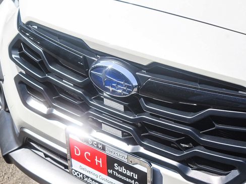 New 2025 Subaru Crosstrek 2.5i Sport w/ Crosstrek Mirror Package image 8