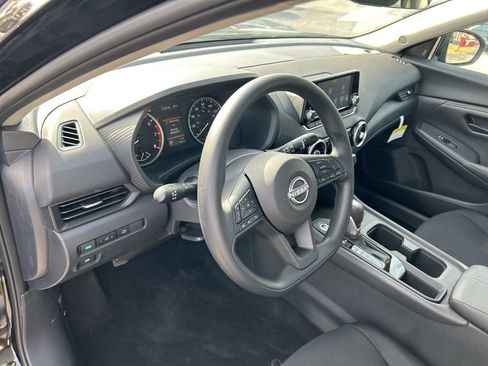 New 2025 Nissan Sentra S image 16