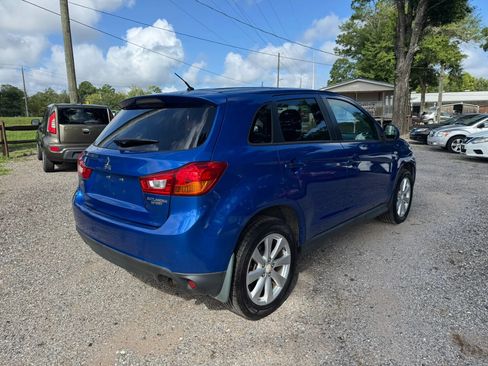 Used 2015 Mitsubishi Outlander Sport ES FWD image 7