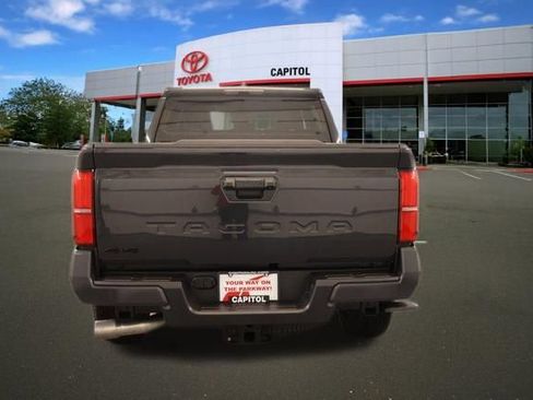 New 2026 Toyota Tacoma TRD Off-Road AWD/4WD image 3