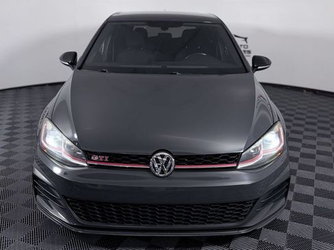 Used 2019 Volkswagen GTI Rabbit Edition FWD image 10