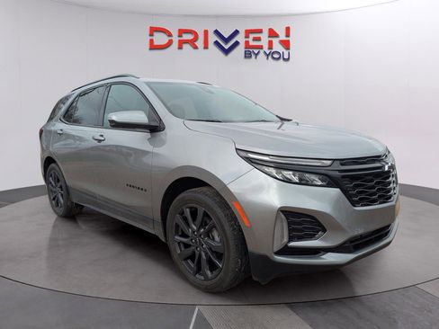 Used 2024 Chevrolet Equinox RS image 7