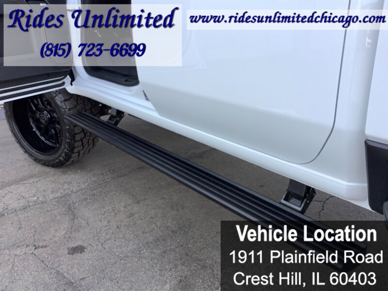 Used 2026 GMC Sierra 2500 AT4 w/ AT4 Premium Plus Package AWD/4WD image 19