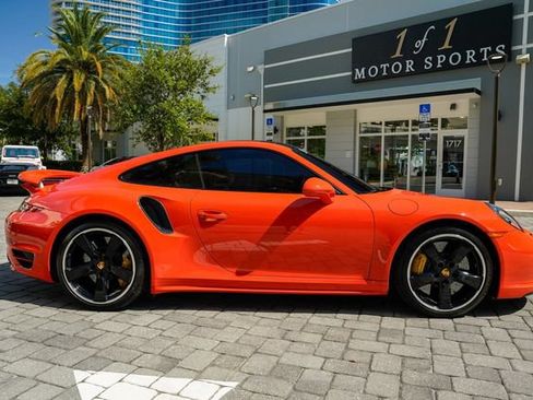 Used 2016 Porsche 911 4 Coupe AWD/4WD image 32