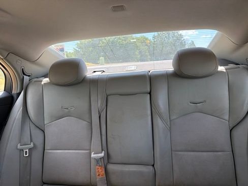 Used 2014 Cadillac CTS Luxury AWD/4WD image 20