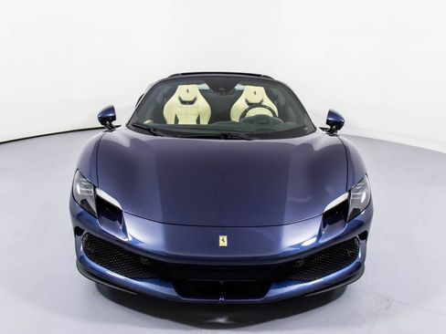 Certified 2024 Ferrari 296 GTS RWD image 15