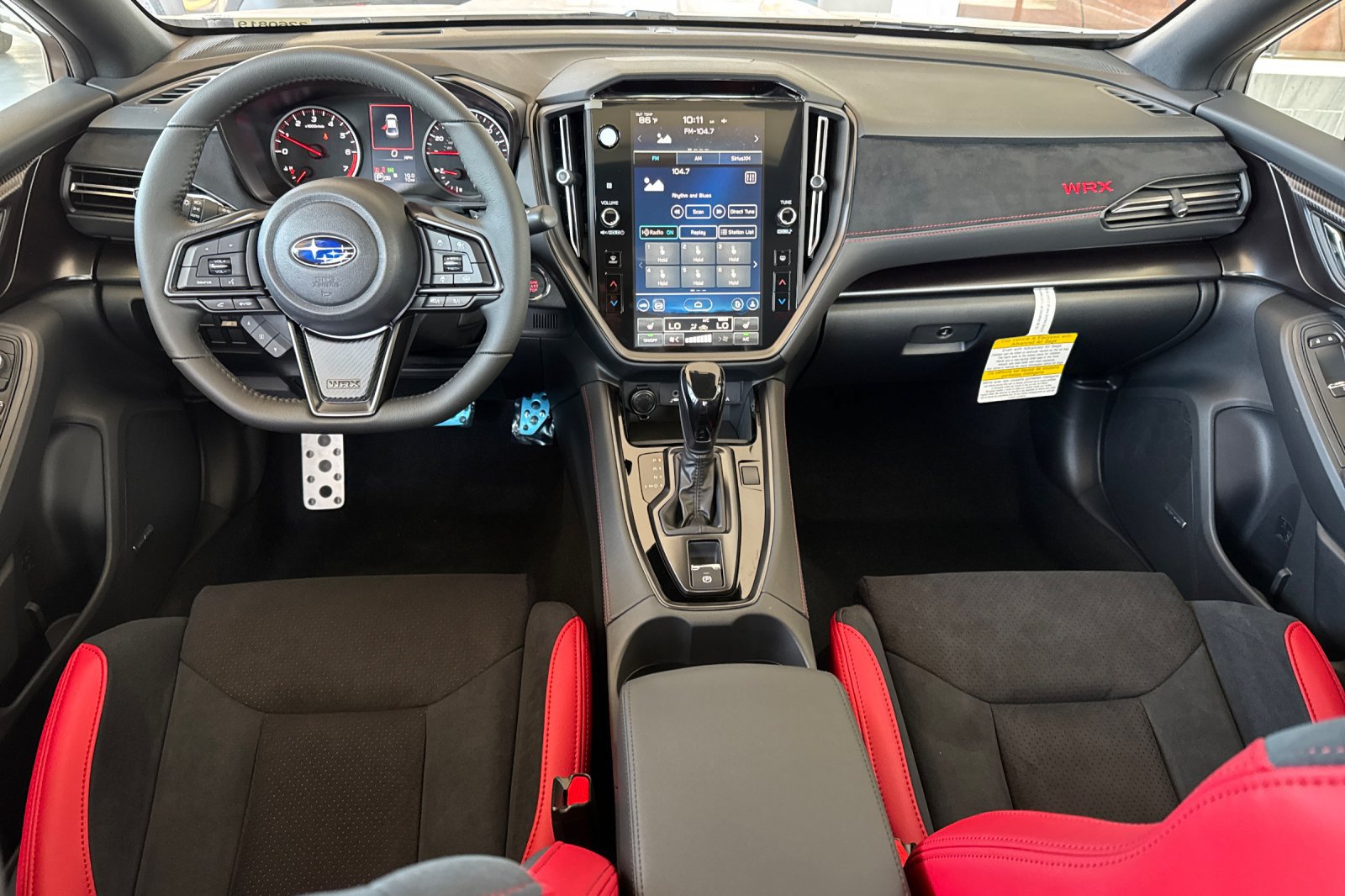 New 2026 Subaru WRX Limited AWD/4WD image 13