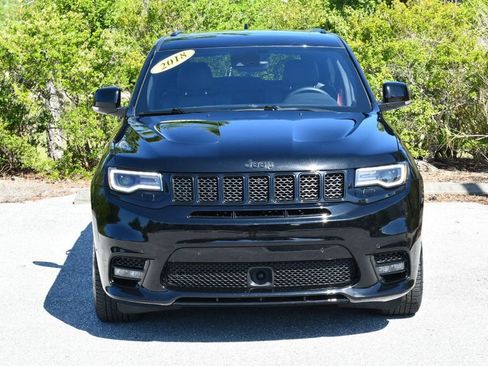 Used 2018 Jeep Grand Cherokee SRT AWD/4WD image 35