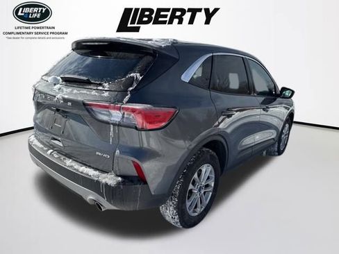 Certified 2022 Ford Escape SE w/ Cold Weather Package image 7