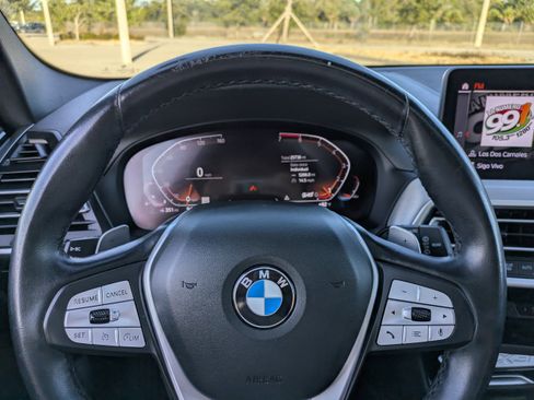 Used 2022 BMW X3 sDrive30i w/ Convenience Package w/ZPA image 25