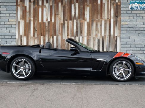 Used 2011 Chevrolet Corvette Grand Sport image 15